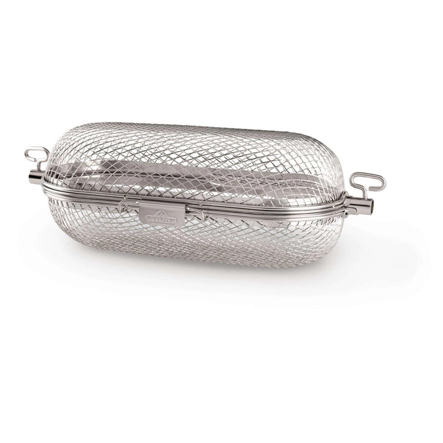Napoleon Stainless Steel Roasting Basket 18.25 In. L X 8 In. W 1 Pk 1 Napoleon Stainless Steel Roasting Basket 18.25 In. L X 8 In. W 1 Pk