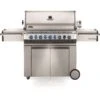 Napoleon Prestige PRO 5 Burner Liquid Propane Grill Silver