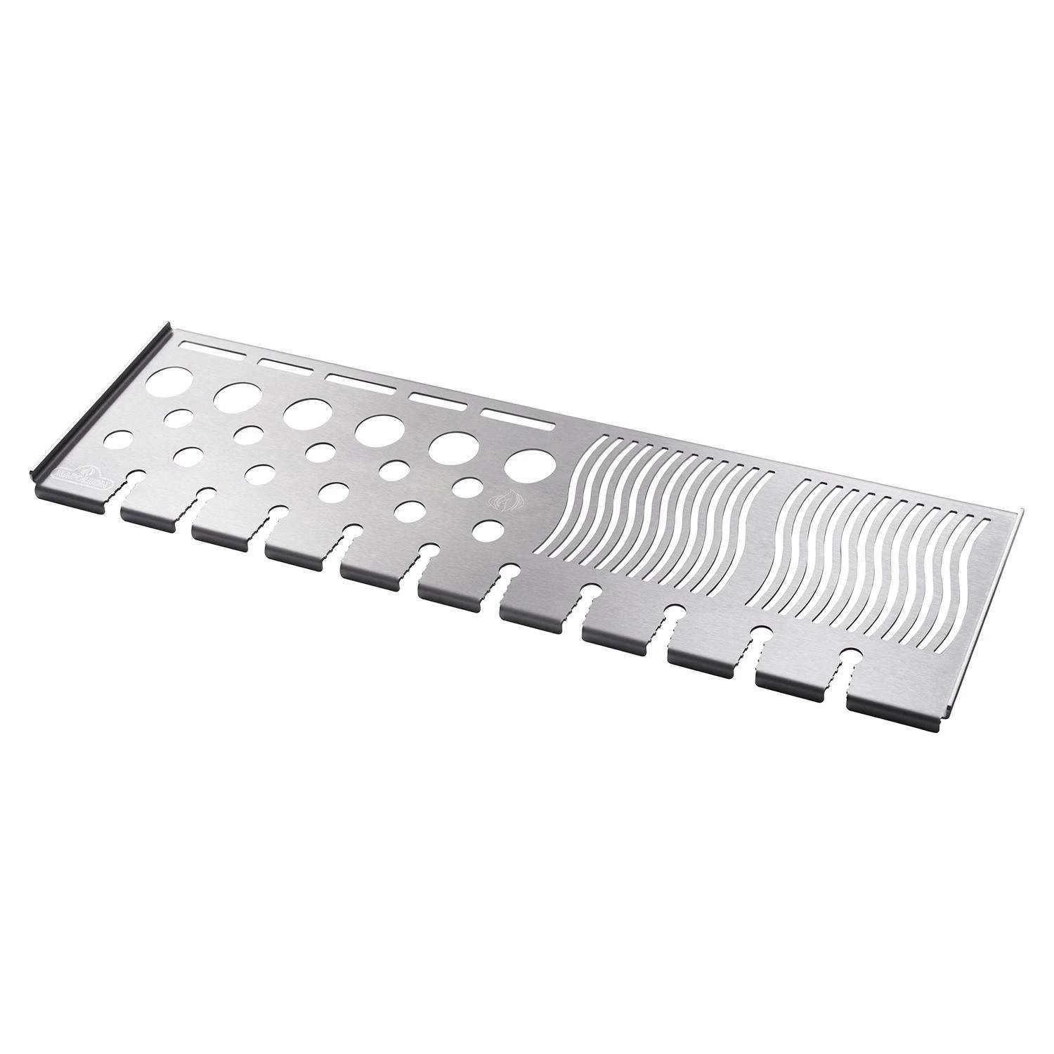 Napoleon Stainless Steel Warming Rack 1 Pk 1 Napoleon Stainless Steel Warming Rack 1 Pk