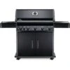 Napoleon Rogue 5 Burner Natural Gas Grill Black
