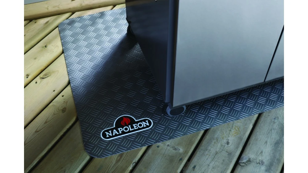 Napoleon BBQ Grill Mat Small - 68001 2 Napoleon BBQ Grill Mat Small - 68001 - Image 2