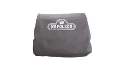 Napoleon Oasis 400 - PRO825 - Island Gas BBQ - Free Rotisserie -Napoleon Grills Hub 68486 built in cover 485 1000x563 1