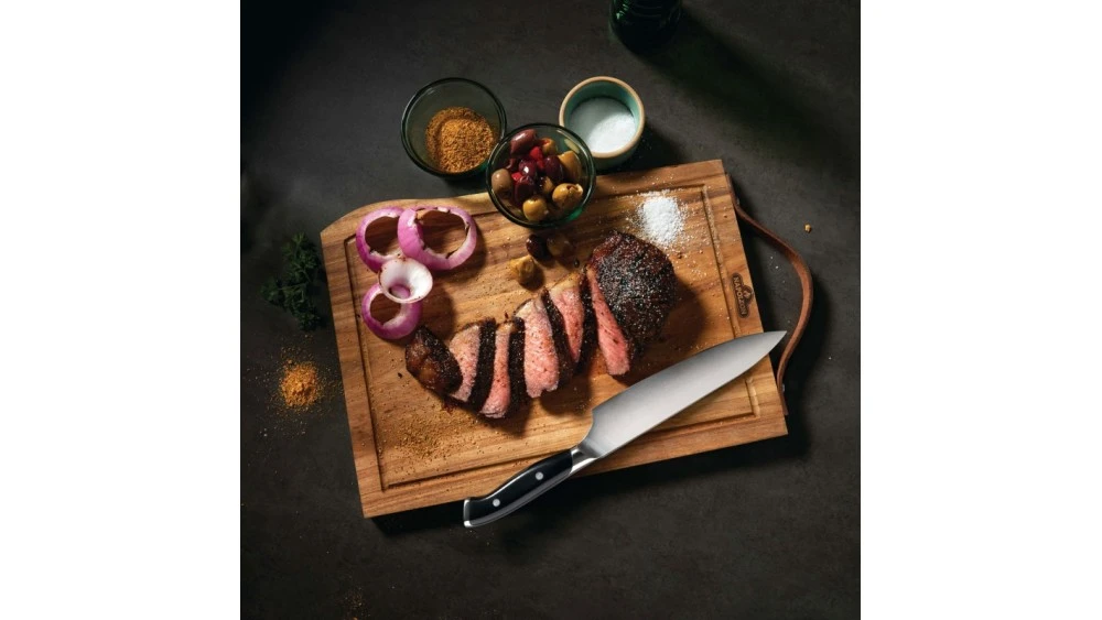 Napoleon Presidents Carving Set Limited Edition - 70039 2 Napoleon Presidents Carving Set Limited Edition - 70039 - Image 2