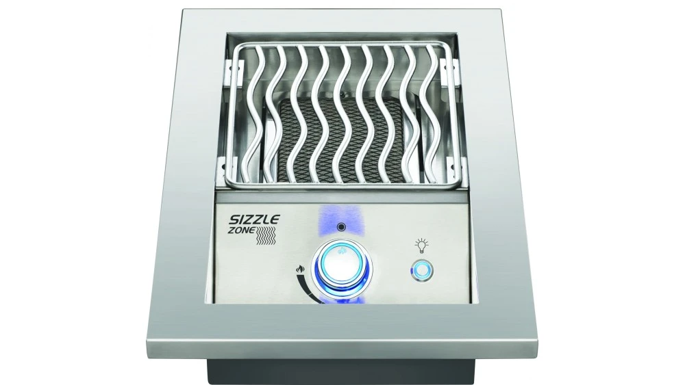 Napoleon Drop In 10" Infra Red Side Burner - BIB10IRPSS-CE 1 Napoleon Drop In 10" Infra Red Side Burner - BIB10IRPSS-CE
