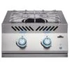 Napoleon Built In 18" Power Side Burner - BIB18PBPSS-CE