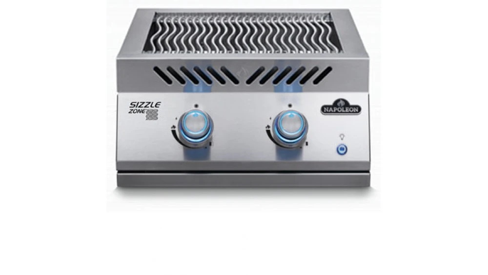 Napoleon Built In 18" Infra Red Side Burner - BIB18IRPSS-CE 1 Napoleon Built In 18" Infra Red Side Burner - BIB18IRPSS-CE