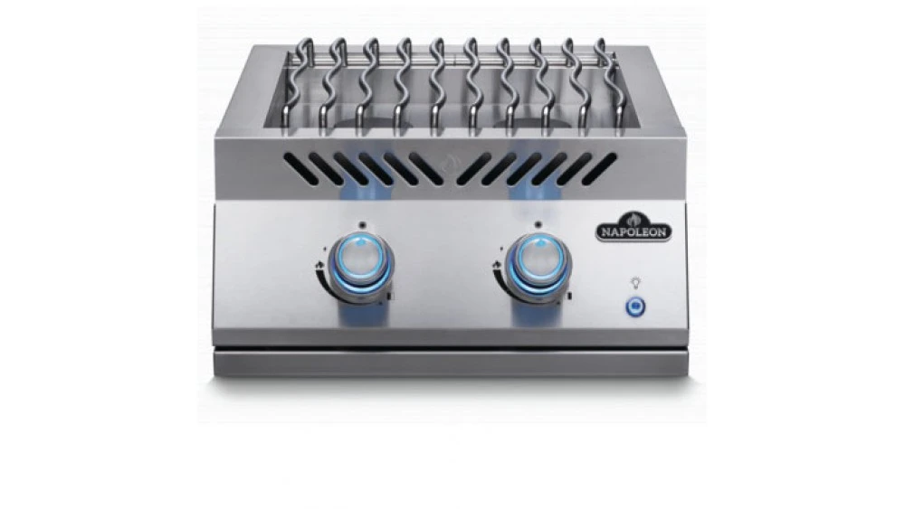 Napoleon Built In 18" Range Side Burner - BIB18RTPSS-CE 1 Napoleon Built In 18" Range Side Burner - BIB18RTPSS-CE