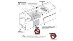 Napoleon Prestige BIPRO665RBNSS-3-GB Natural Gas Built In BBQ - Free Rotisserie And Cover 24 Napoleon Prestige BIPRO665RBNSS-3-GB Natural Gas Built In BBQ - Free Rotisserie And Cover -Napoleon Grills Hub BIPRO 665 3 Build in diagram 1000x563 2