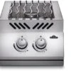 Napoleon Built In 12" Range Side Burner - BIB12RTPSS-CE