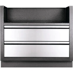 Napoleon Oasis Modular Under Grill Two Drawer Cabinet For Built-in 700 Series 38-Inch Gas Grill