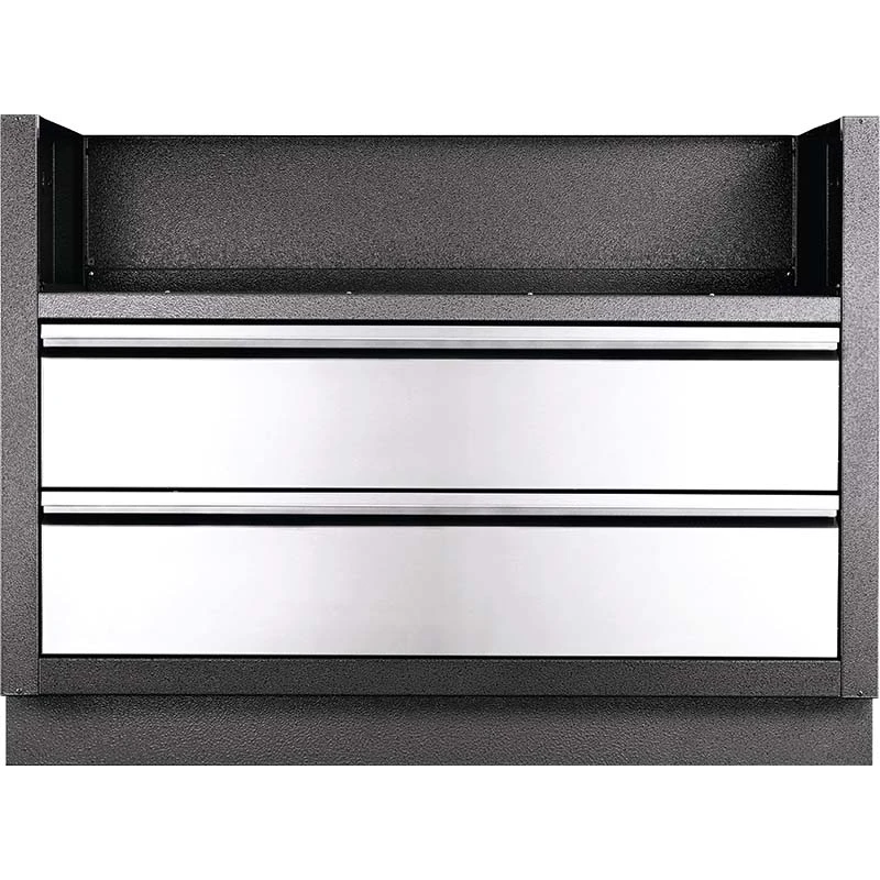 Napoleon Oasis Modular Under Grill Two Drawer Cabinet For Built-in 700 Series 44-Inch Gas Grill 1 Napoleon Oasis Modular Under Grill Two Drawer Cabinet For Built-in 700 Series 44-Inch Gas Grill