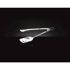 Napoleon Stainless Steel Spatutong Spatula Tongs 7 Napoleon Stainless Steel Spatutong Spatula Tongs -Napoleon Grills Hub Low Res JPG 55019 2in1 SpatulaTong onBlack