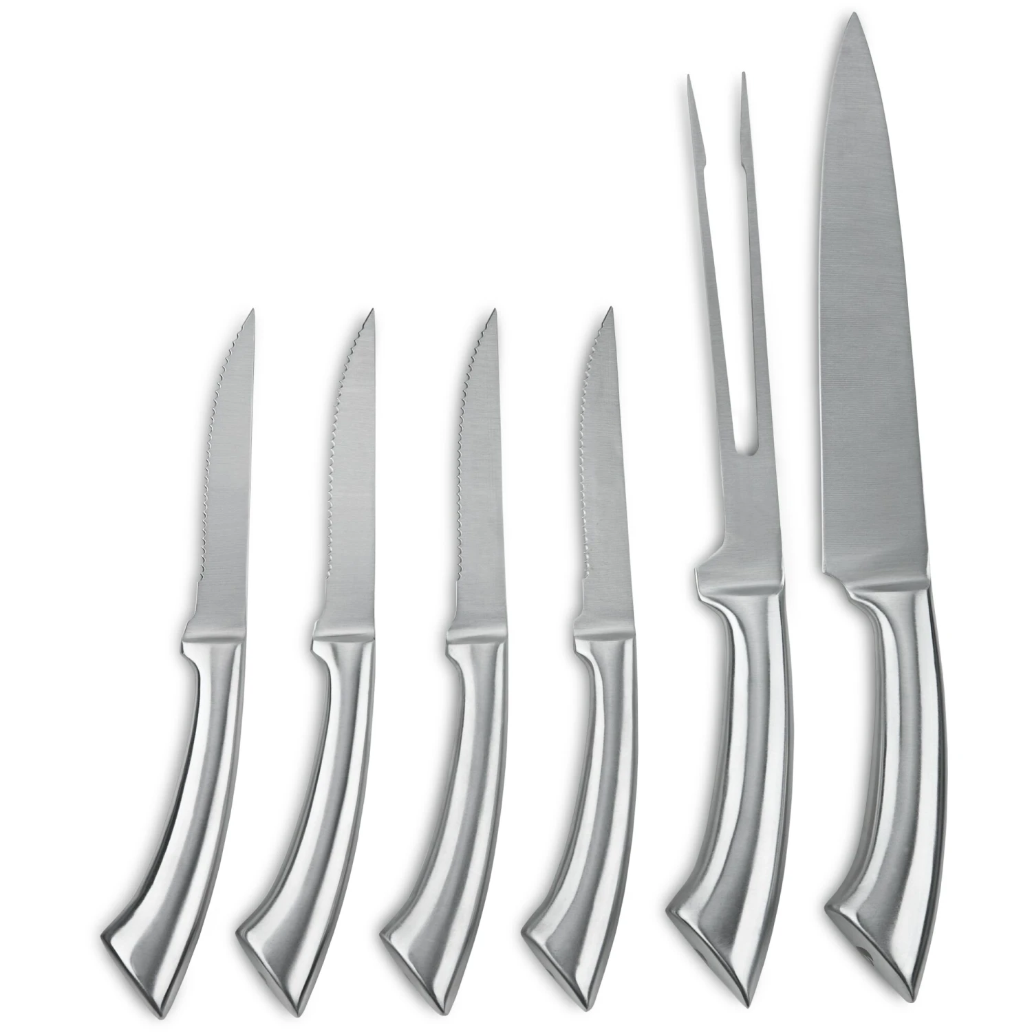 Napoleon PRO 6-Piece Knife Set 2 Napoleon PRO 6-Piece Knife Set - Image 2