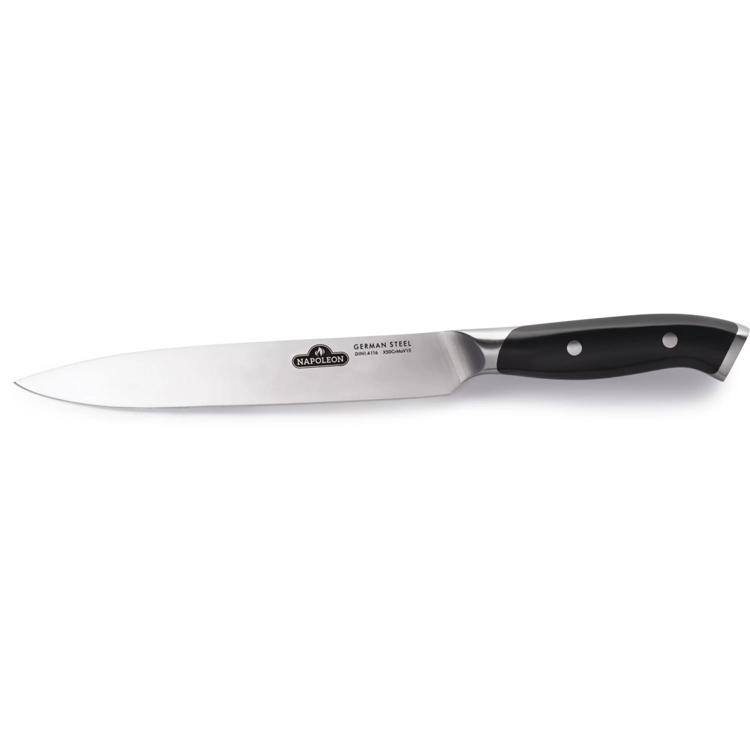 Napoleon 8-Inch Steel Carving Knife 1 Napoleon 8-Inch Steel Carving Knife
