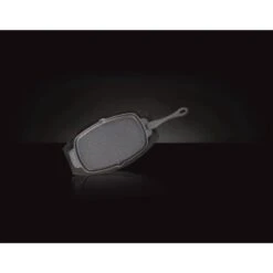 Napoleon PRO Series Cast Iron Sizzle Platter With Wooden Server Set 5 Napoleon PRO Series Cast Iron Sizzle Platter With Wooden Server Set -Napoleon Grills Hub Low Res JPG 56008 CastIronSizzlePlatter OnBlack