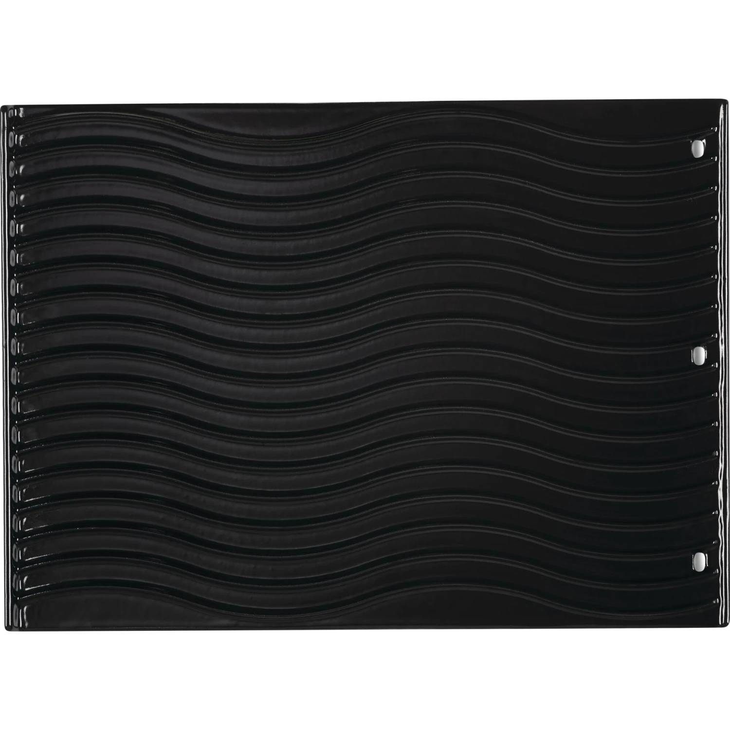 Napoleon 2-Sided Porcelain-Enameled Cast-Iron Griddle 2 Napoleon 2-Sided Porcelain-Enameled Cast-Iron Griddle - Image 2