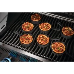 Napoleon 4-Inch Cast Iron Dessert Cooker -Napoleon Grills Hub Low Res JPG 56054 Cast Iron Dessert Cooker 10cm InUse 2