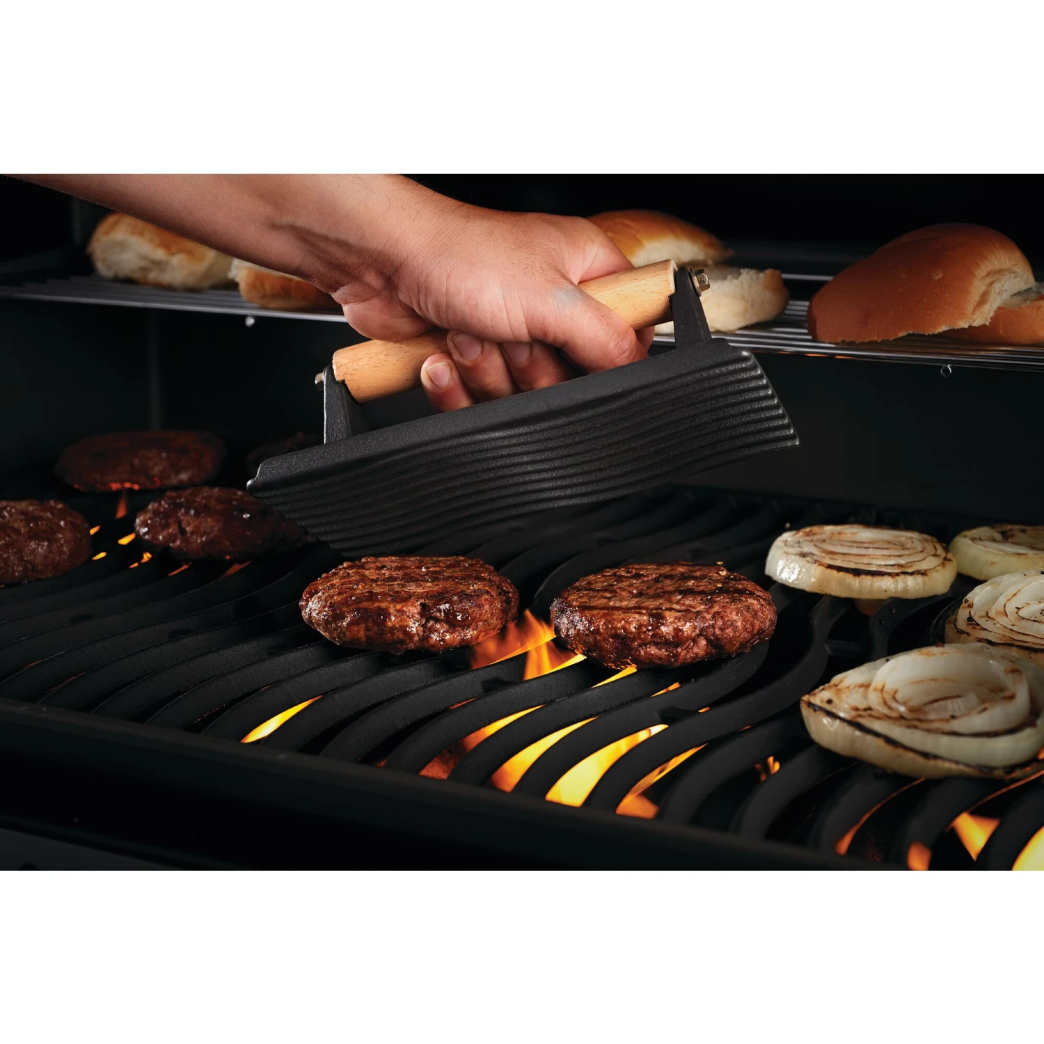 Napoleon Cast Iron Chef Press 2 Napoleon Cast Iron Chef Press - Image 2