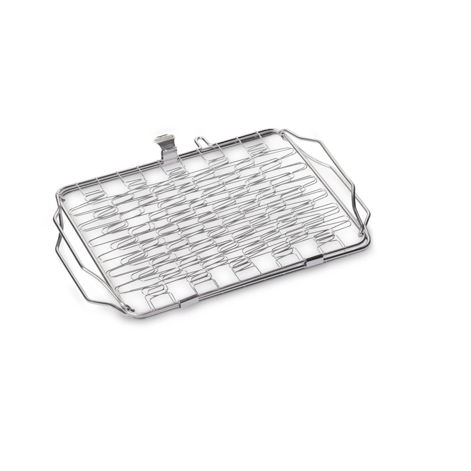 Napoleon Stainless Steel Flexible Grill Basket 1 Napoleon Stainless Steel Flexible Grill Basket