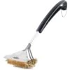 Napoleon Triple-Row Grill Brush With Brass Bristles