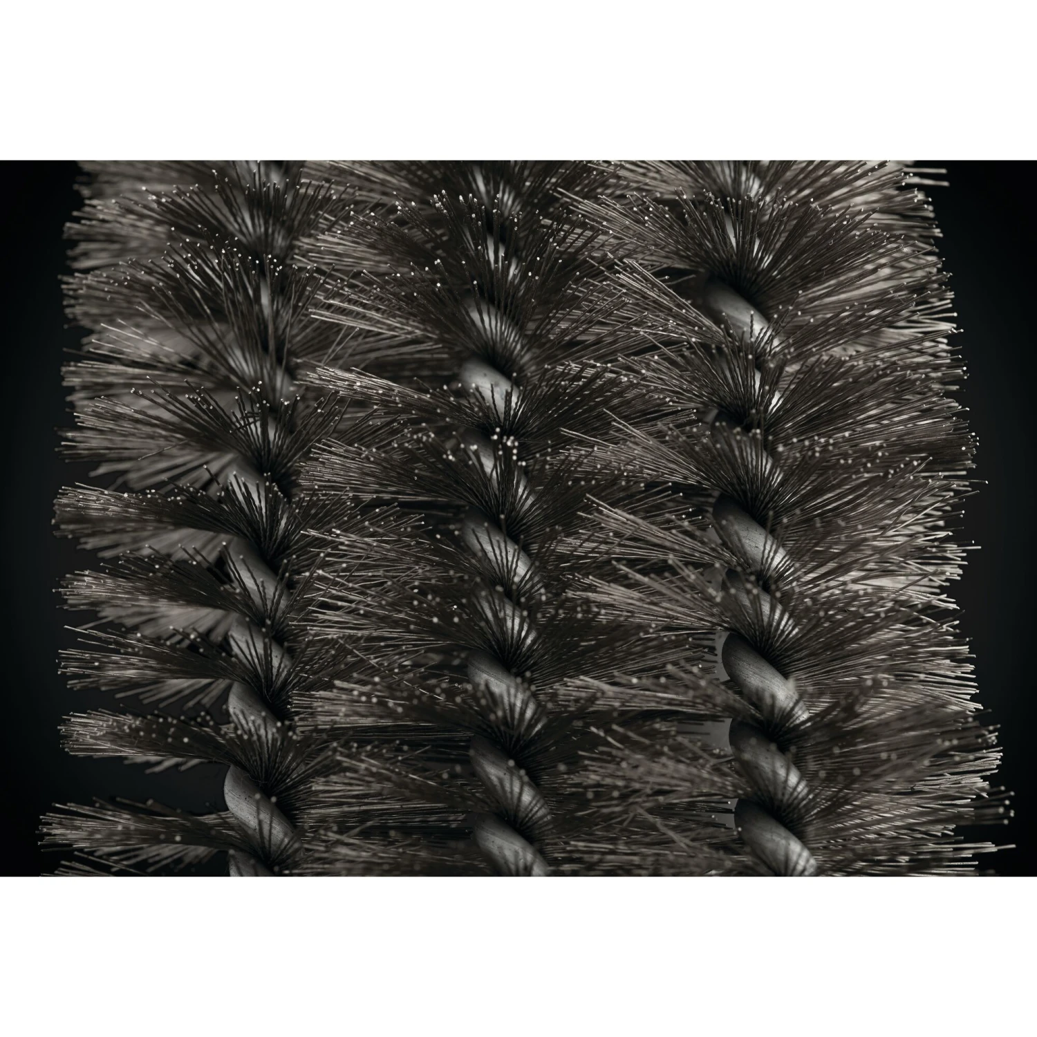 Napoleon Triple-Row Grill Brush With Stainless Steel Bristles 3 Napoleon Triple-Row Grill Brush With Stainless Steel Bristles - Image 3