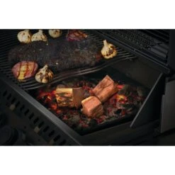 Napoleon Mesquite Wood Chunks 5 Napoleon Mesquite Wood Chunks -Napoleon Grills Hub Low Res JPG 67026 NA WoodChunks Meqsuite GasGrill InUse