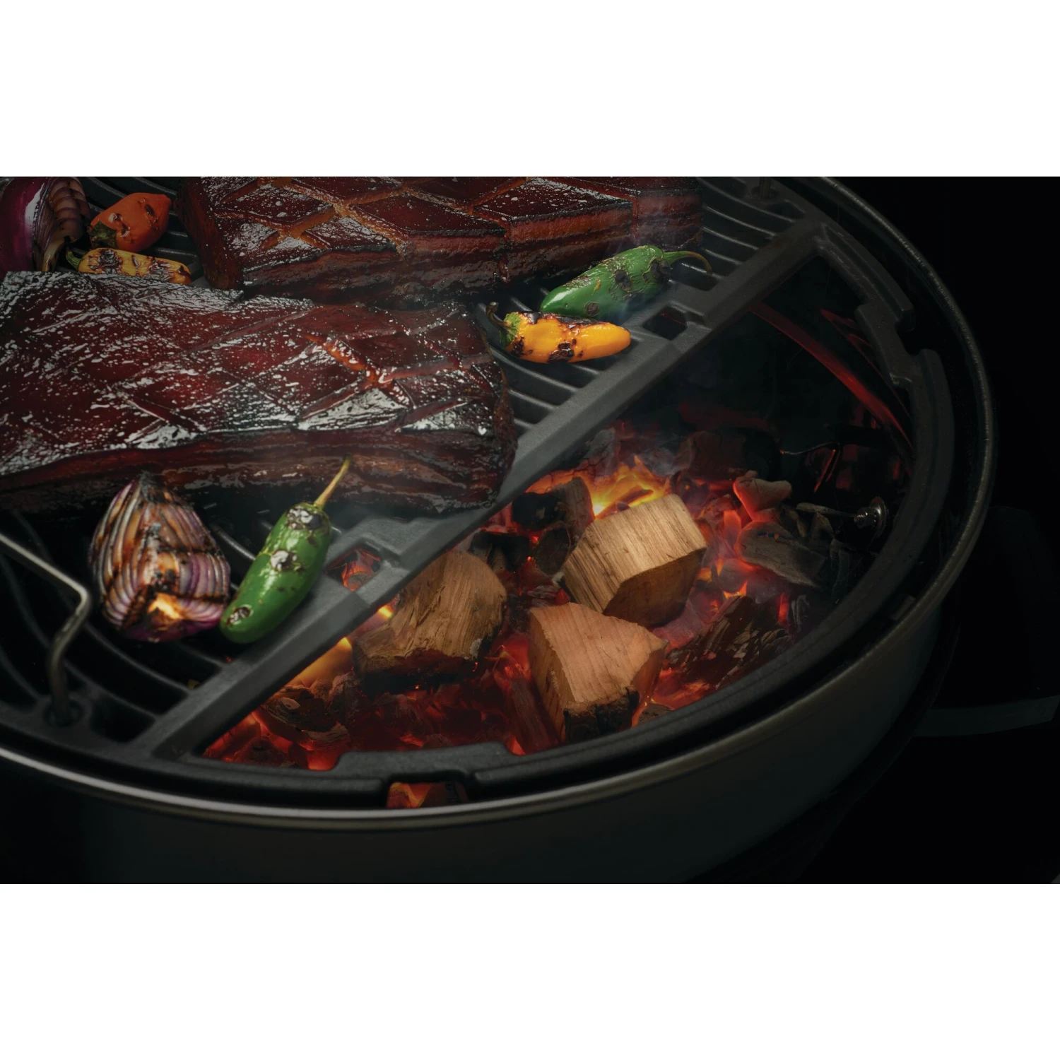 Napoleon Hickory Wood Chunks 2 Napoleon Hickory Wood Chunks - Image 2