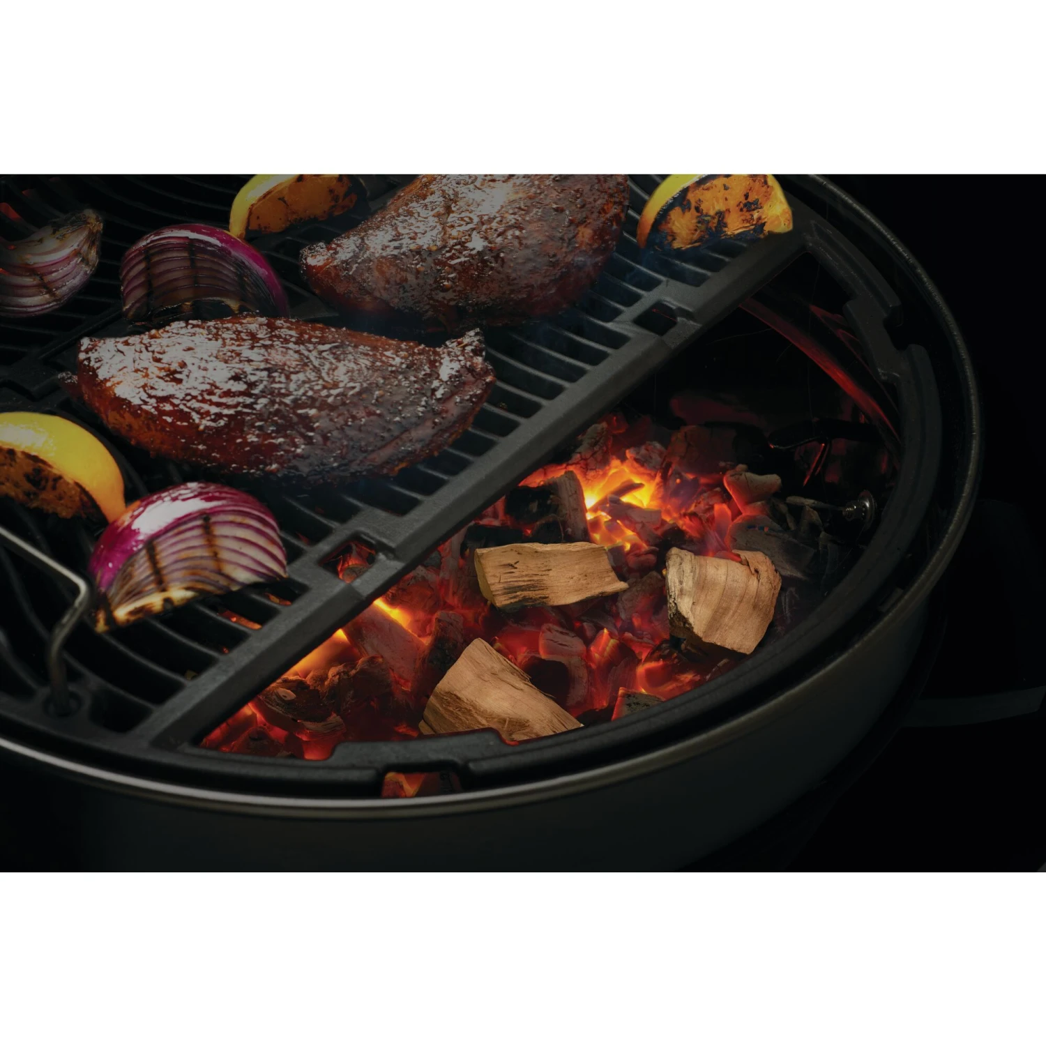 Napoleon Apple Wood Chunks 2 Napoleon Apple Wood Chunks - Image 2