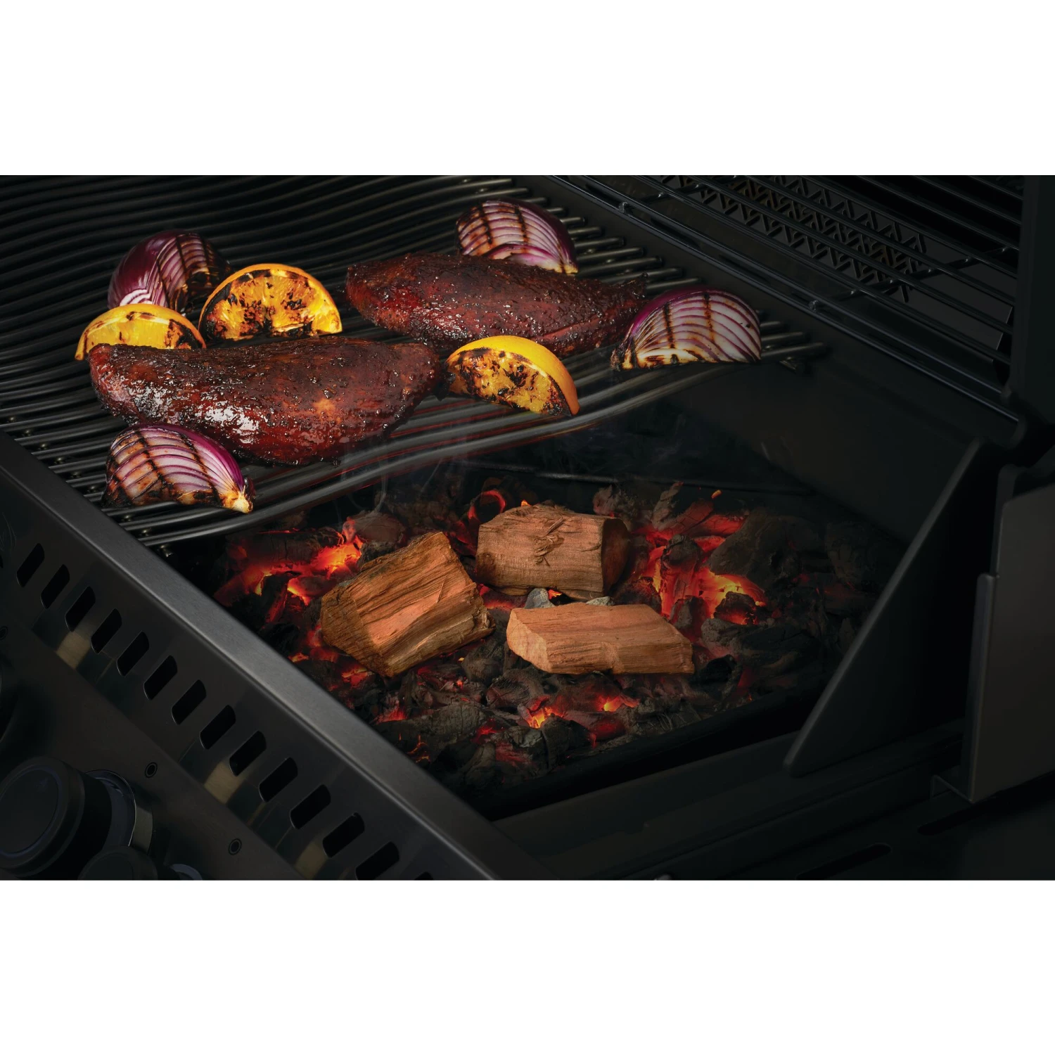 Napoleon Apple Wood Chunks 3 Napoleon Apple Wood Chunks - Image 3