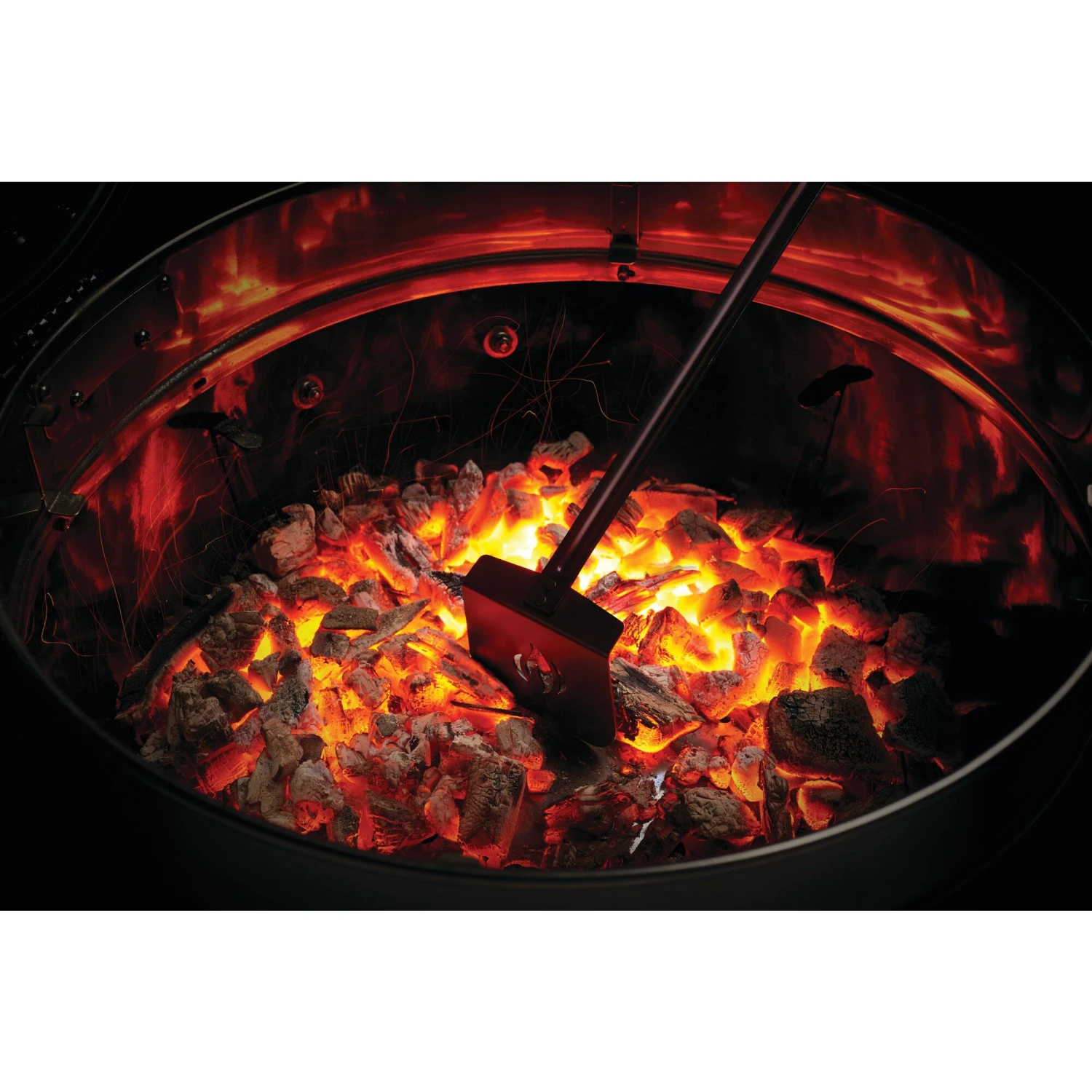 Napoleon Charcoal Rake And Tongs 2 Napoleon Charcoal Rake And Tongs - Image 2