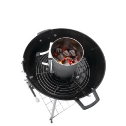 Napoleon Charcoal Starter 5 Napoleon Charcoal Starter -Napoleon Grills Hub Low Res JPG 67800 charcoal starter InUse