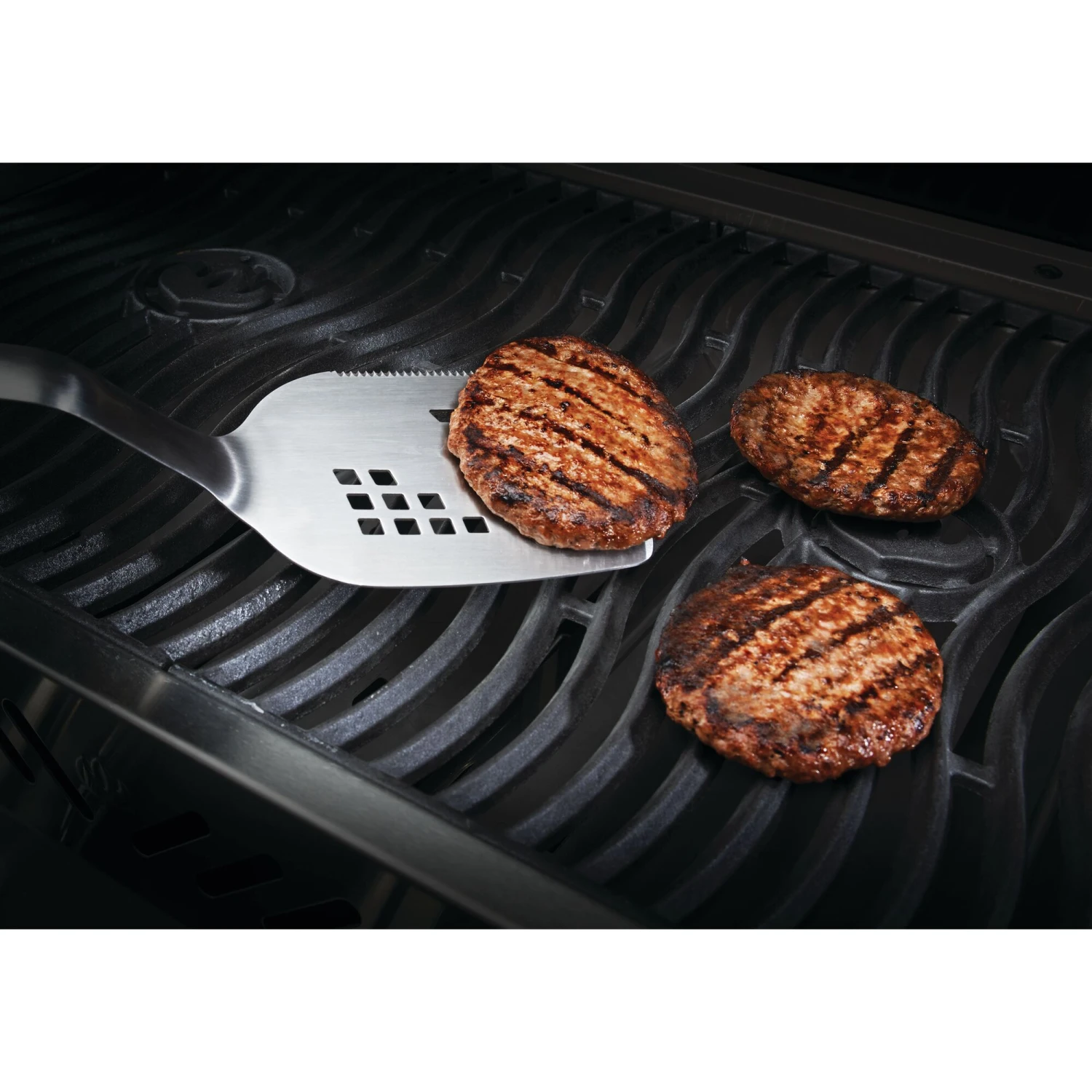 Napoleon PRO Stainless Steel Oversized Spatula 2 Napoleon PRO Stainless Steel Oversized Spatula - Image 2