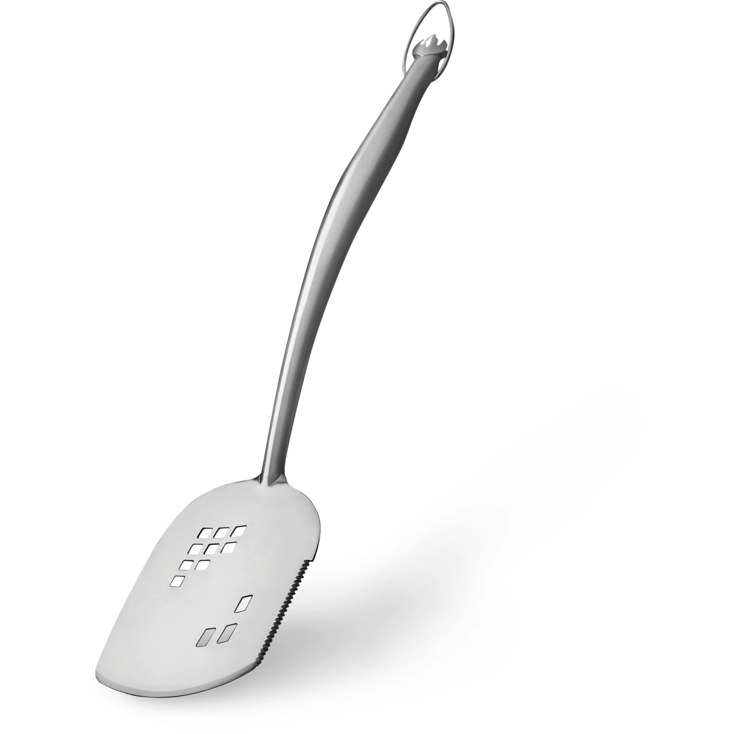 Napoleon PRO Stainless Steel Oversized Spatula 1 Napoleon PRO Stainless Steel Oversized Spatula