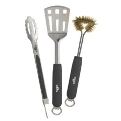 Napoleon 3-Piece Stainless Steel BBQ Toolset