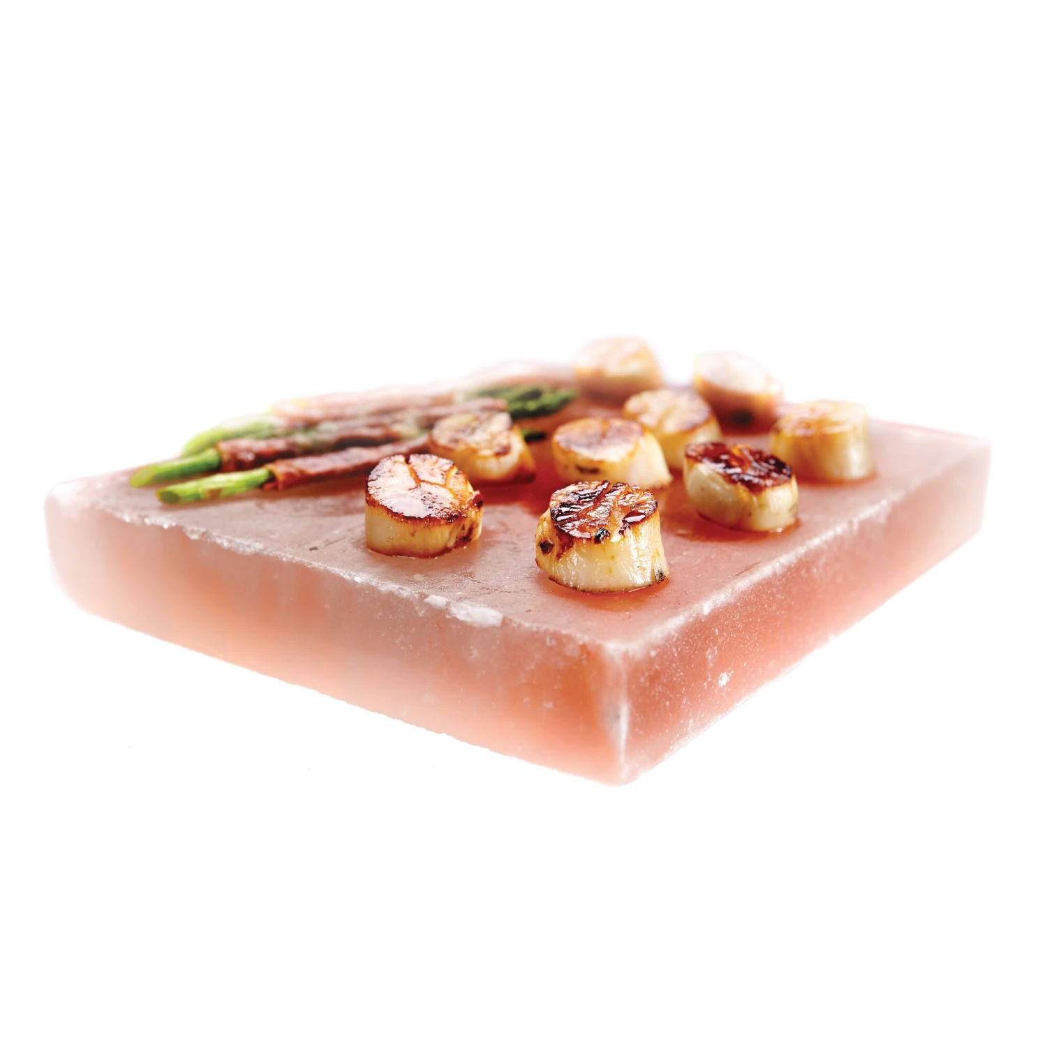 Napoleon Himalayan Salt Block With PRO Grill Topper 2 Napoleon Himalayan Salt Block With PRO Grill Topper - Image 2
