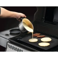 Napoleon Stainless Steel 3-Piece Marinating Bowl Set -Napoleon Grills Hub Low Res JPG 70042 3pc MarinatingBowlSet InUse Pancakes