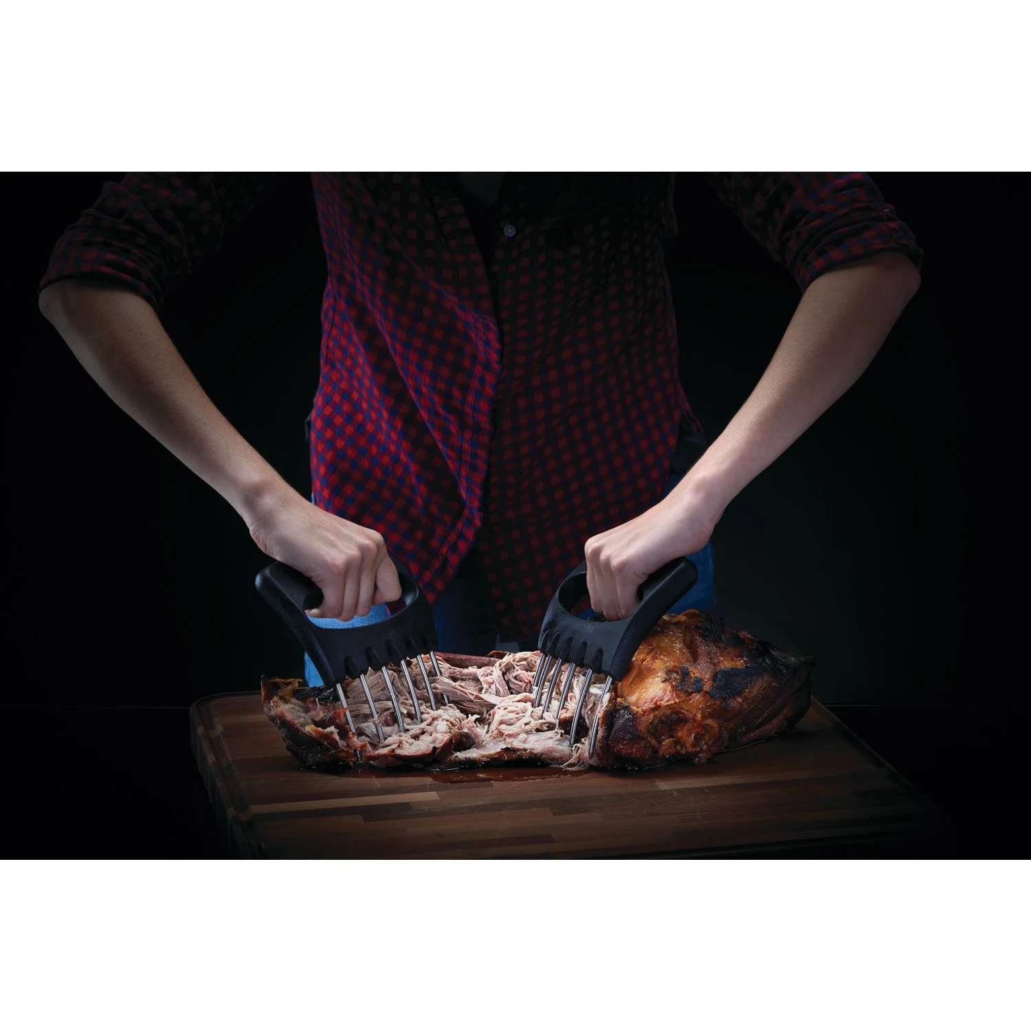 Napoleon Stainless Steel Multi-Use Shredding Claws 2 Napoleon Stainless Steel Multi-Use Shredding Claws - Image 2