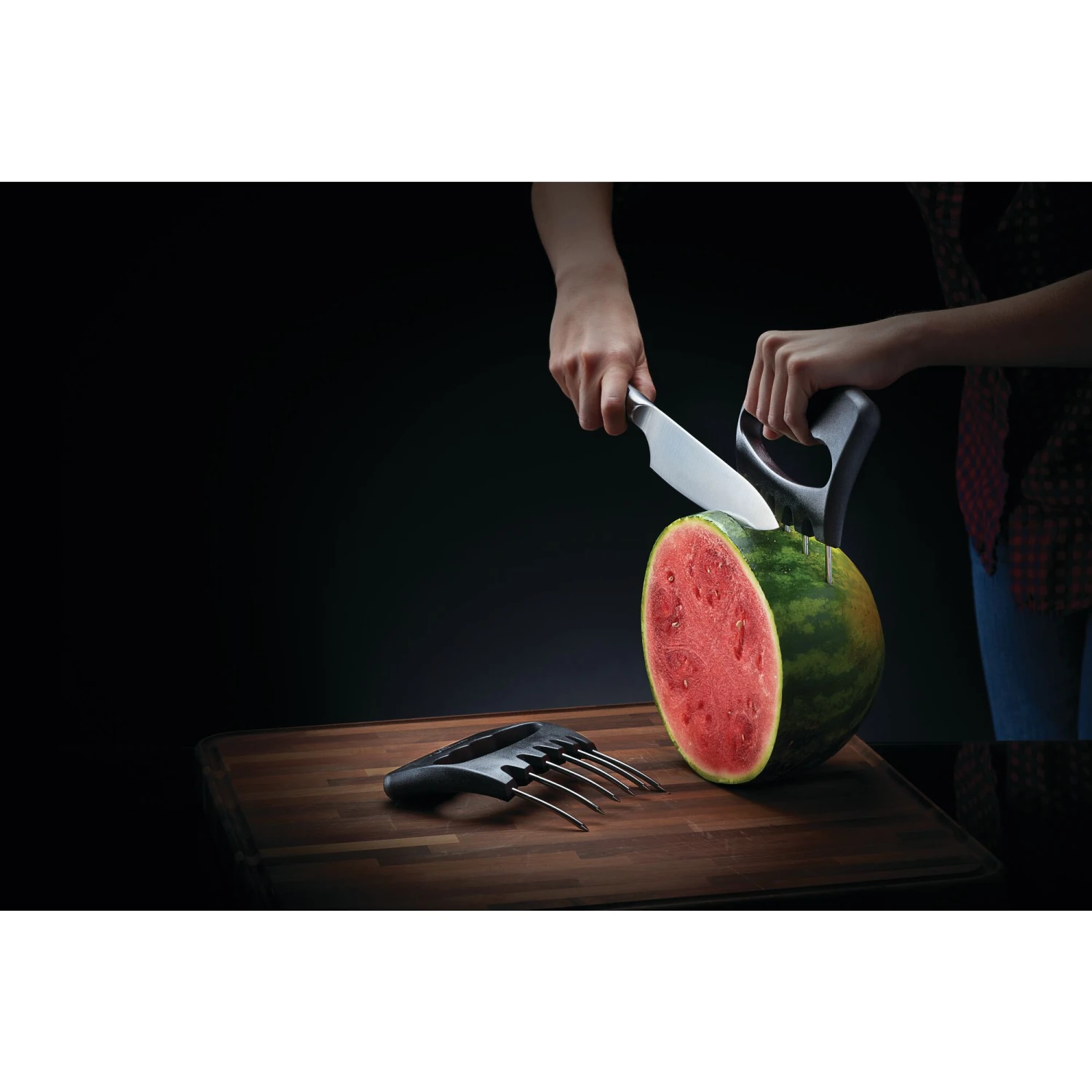 Napoleon Stainless Steel Multi-Use Shredding Claws 3 Napoleon Stainless Steel Multi-Use Shredding Claws - Image 3