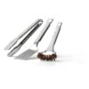 Napoleon TravelQ 3-Piece Stainless Steel BBQ Toolset