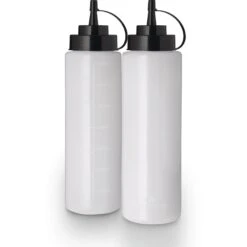 Napoleon 2-Piece 24oz Squeeze Bottles