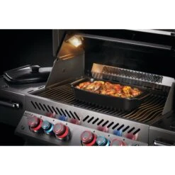 Napoleon Non-Stick Ceramic Casserole Dish With Lid -Napoleon Grills Hub Low Res JPG 70151 Ceramic Casserole InUse