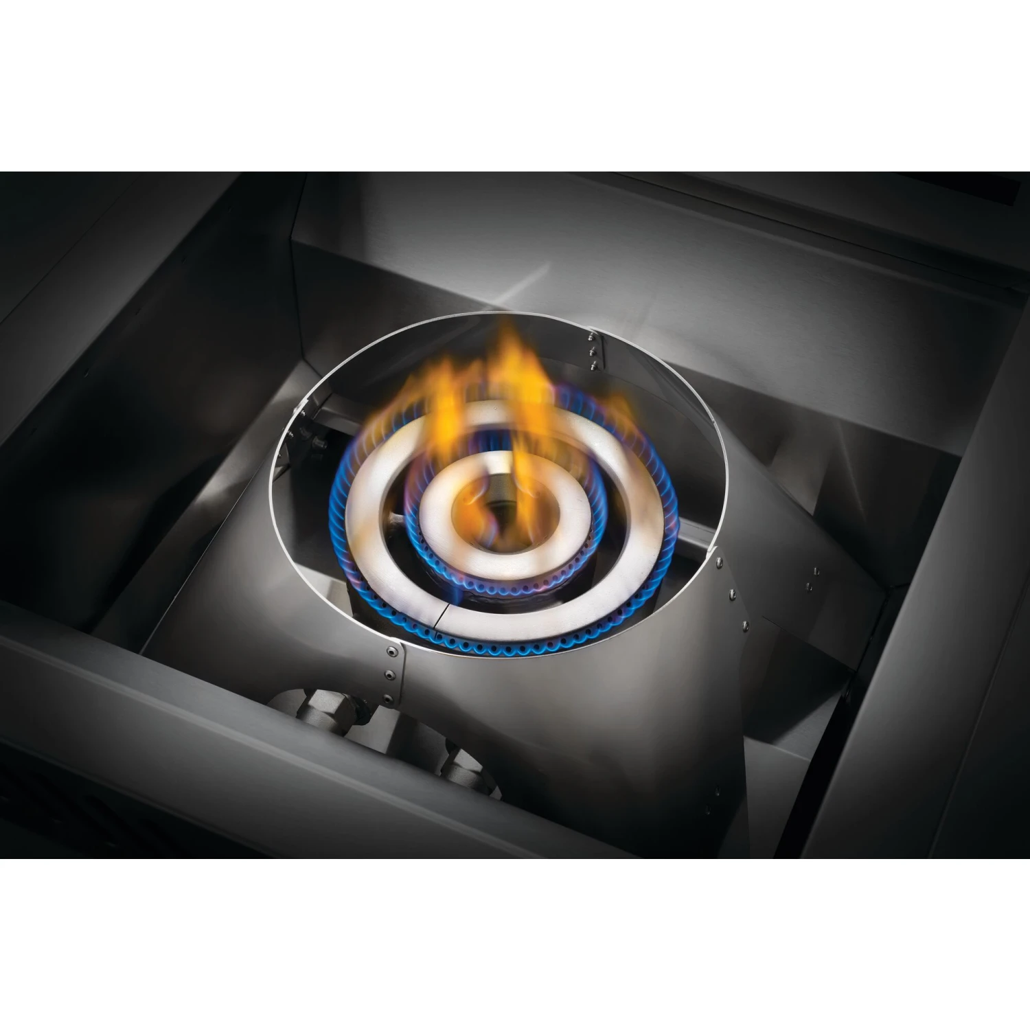 Napoleon Built-in 700 Series 60,000 BTU 18-Inch Natural Gas Power Burner With Stainless Steel Cover 6 Napoleon Built-in 700 Series 60,000 BTU 18-Inch Natural Gas Power Burner With Stainless Steel Cover - Image 6