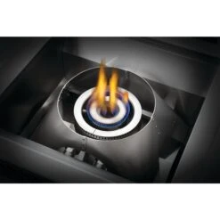 Napoleon Built-in 700 Series 60,000 BTU 18-Inch Natural Gas Power Burner With Stainless Steel Cover 17 Napoleon Built-in 700 Series 60,000 BTU 18-Inch Natural Gas Power Burner With Stainless Steel Cover -Napoleon Grills Hub Low Res JPG BIB18PB Power Burner Prod Ang Detail BurnerSingle NoGrid 1