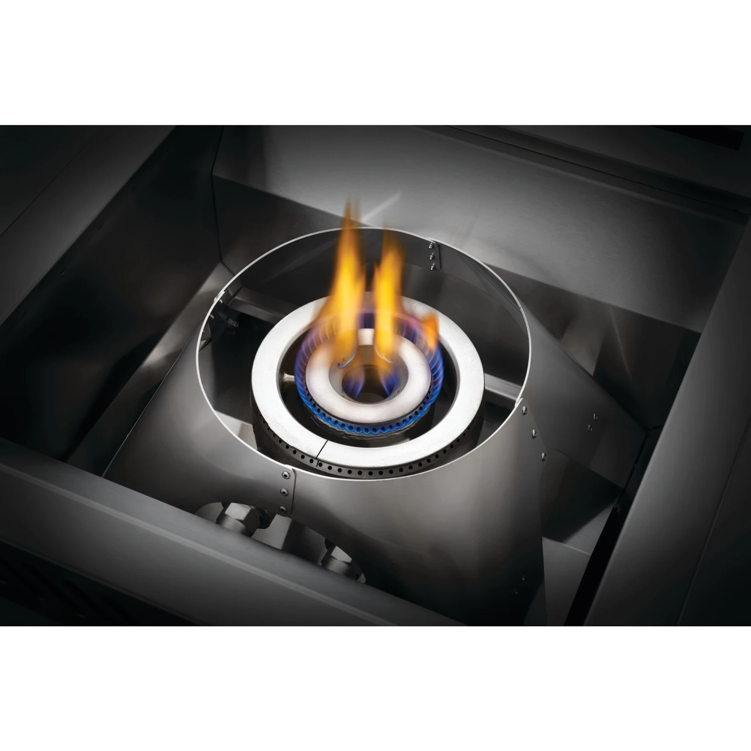 Napoleon Built-in 700 Series 60,000 BTU 18-Inch Propane Gas Power Burner With Stainless Steel Cover 8 Napoleon Built-in 700 Series 60,000 BTU 18-Inch Propane Gas Power Burner With Stainless Steel Cover - Image 8