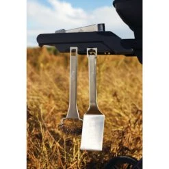 Napoleon TravelQ 3-Piece Stainless Steel BBQ Toolset -Napoleon Grills Hub Low Res JPG PRO285X PHM Life 1
