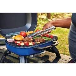 Napoleon TravelQ 3-Piece Stainless Steel BBQ Toolset -Napoleon Grills Hub Low Res JPG TravelQ TQ240 Life Secondary 11