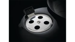 Napoleon NK18K - 47cm Charcoal Kettle BBQ -Napoleon Grills Hub NK18 Vent 1000x563 1