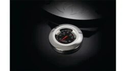 Napoleon NK18K - 47cm Charcoal Kettle BBQ -Napoleon Grills Hub NK18K Integrated temp gauge 1000x563 1
