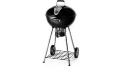 Napoleon NK22K - 57cm Charcoal Kettle BBQ 7 Napoleon NK22K - 57cm Charcoal Kettle BBQ -Napoleon Grills Hub NK22 Leg 2 Angled 1000x563 1