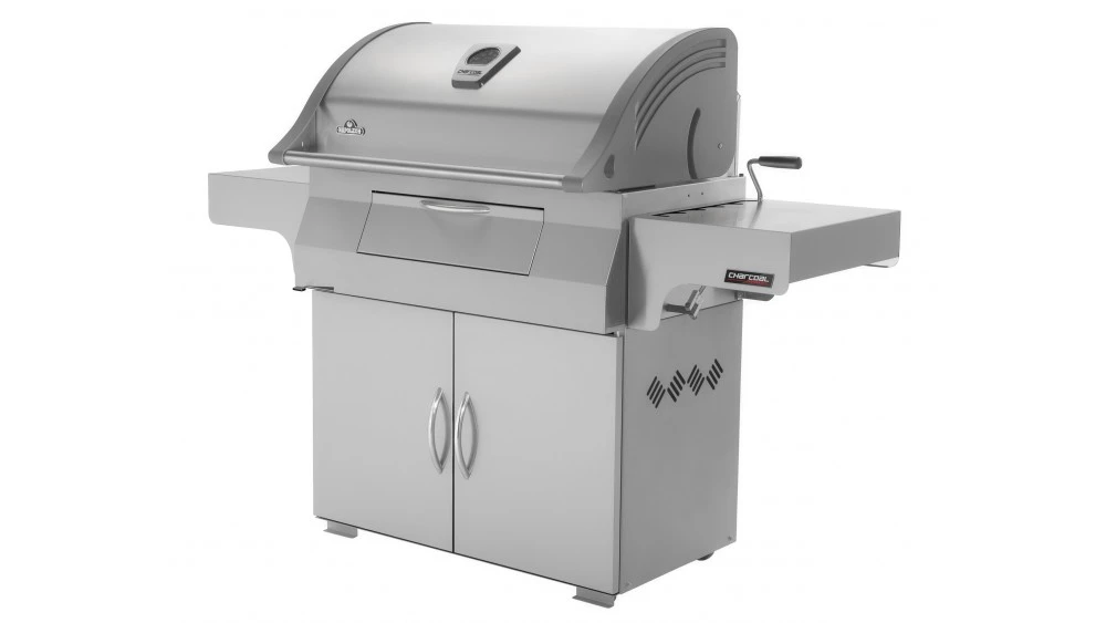 Napoleon PRO605CSS Charcoal Professional BBQ - Free Cover 6 Napoleon PRO605CSS Charcoal Professional BBQ - Free Cover - Image 6